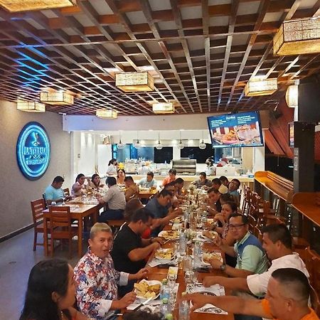 Hostal Puerto Terraza Yurimaguas Eksteriør bilde